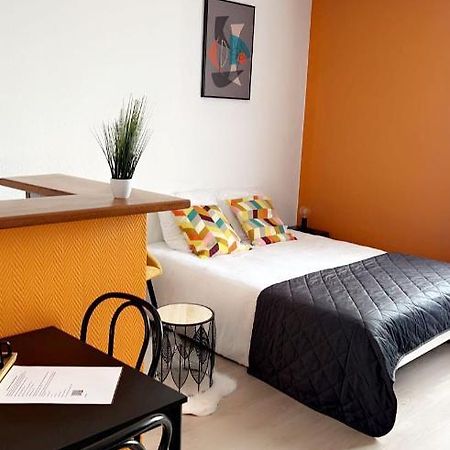 Appartamento Reims Voyage Esterno foto