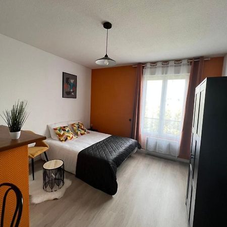 Appartamento Reims Voyage Esterno foto