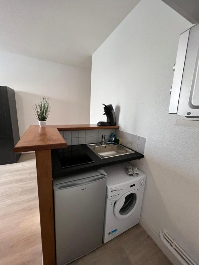 Appartamento Reims Voyage Esterno foto