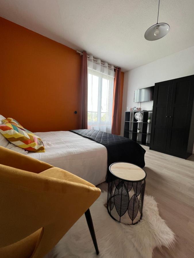 Appartamento Reims Voyage Esterno foto