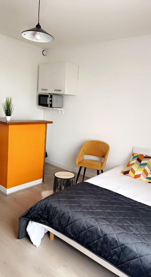 Appartamento Reims Voyage Esterno foto