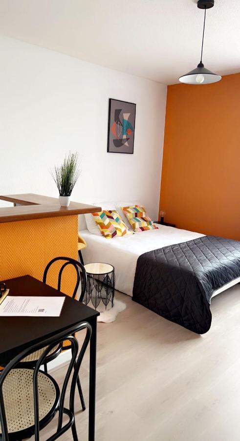 Appartamento Reims Voyage Esterno foto