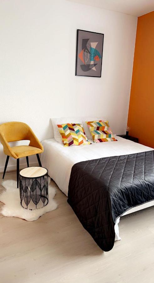 Appartamento Reims Voyage Esterno foto